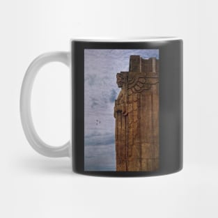 Guardian Of Traffic Mug